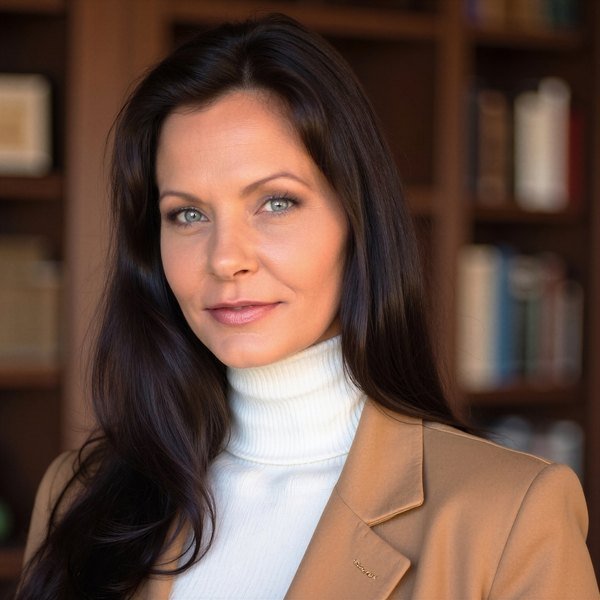 Joanna Hatch, Founder and COO of California ClaimWrit